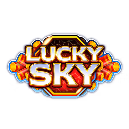 Sky Lucky Jackpot Logo